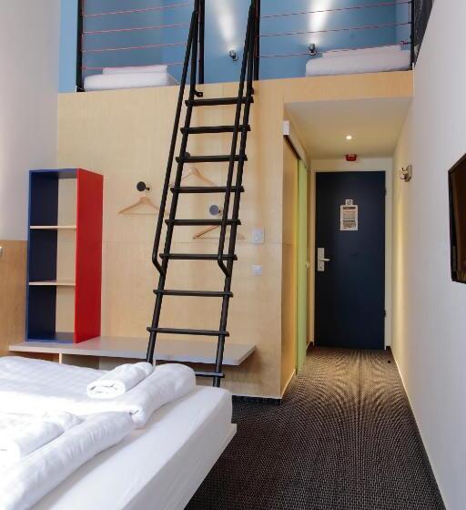 高级大房间, Maverick City Lodge