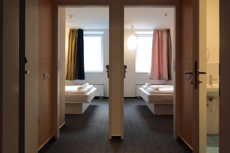 Номер Стандарт Совместная Ванная, Maverick City Lodge