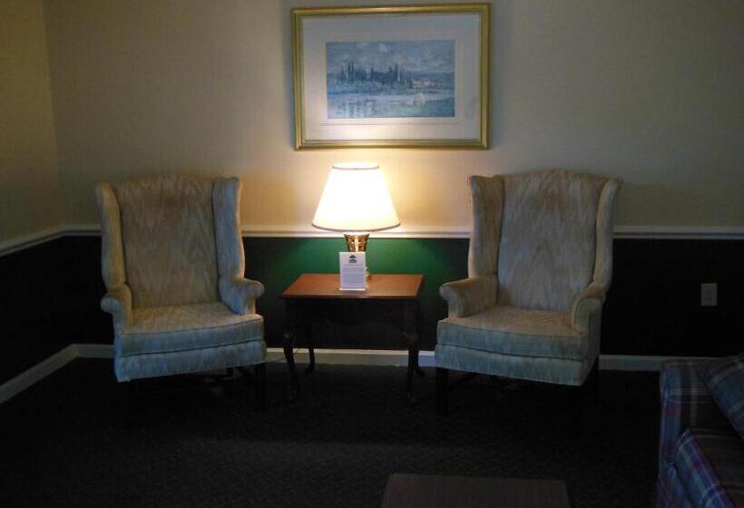 スイート, Beau Rivage Golf And Resort