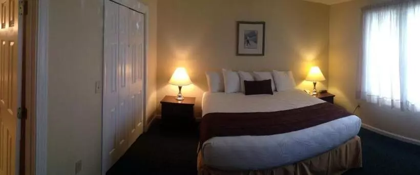 キングサイズベッドのスイートルーム, Beau Rivage Golf And Resort