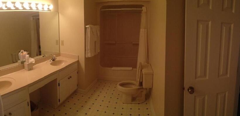 キングサイズベッドのスイートルーム, Beau Rivage Golf And Resort