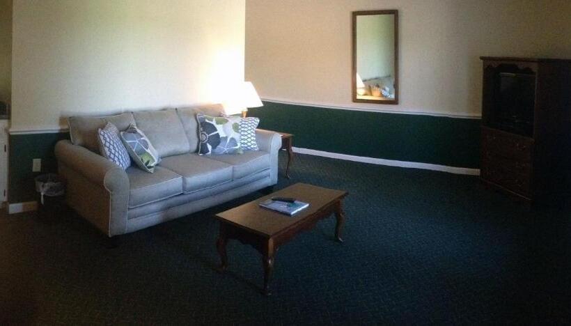 キングサイズベッドのスイートルーム, Beau Rivage Golf And Resort