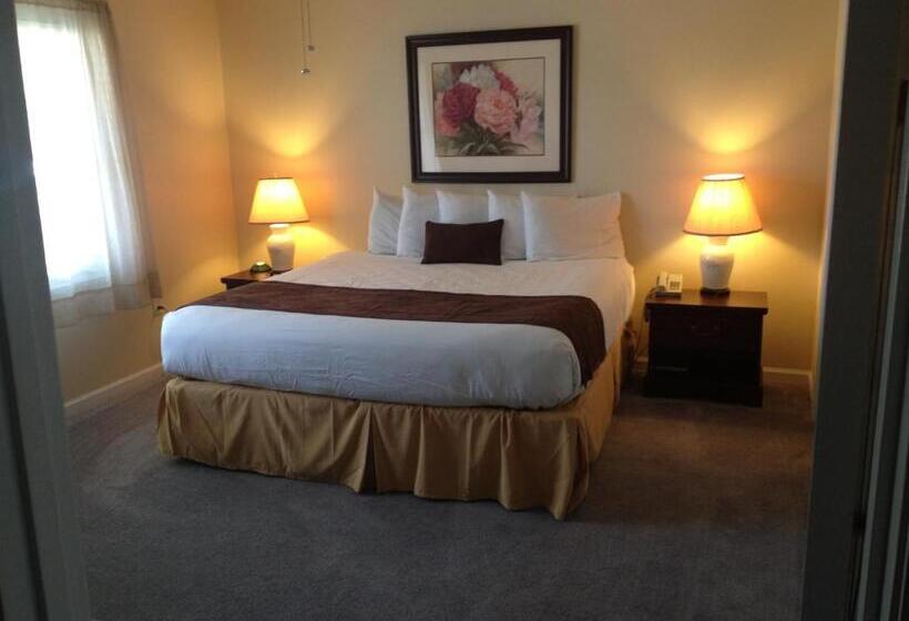 キングサイズベッドのスイートルーム, Beau Rivage Golf And Resort