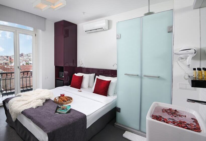 スーペリアールーム, Wabi Hostels