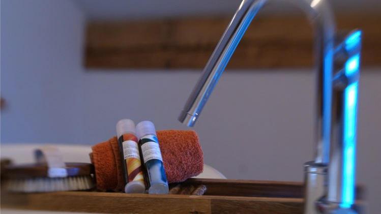 חדר דלוקס, Boutique Hotel The River House