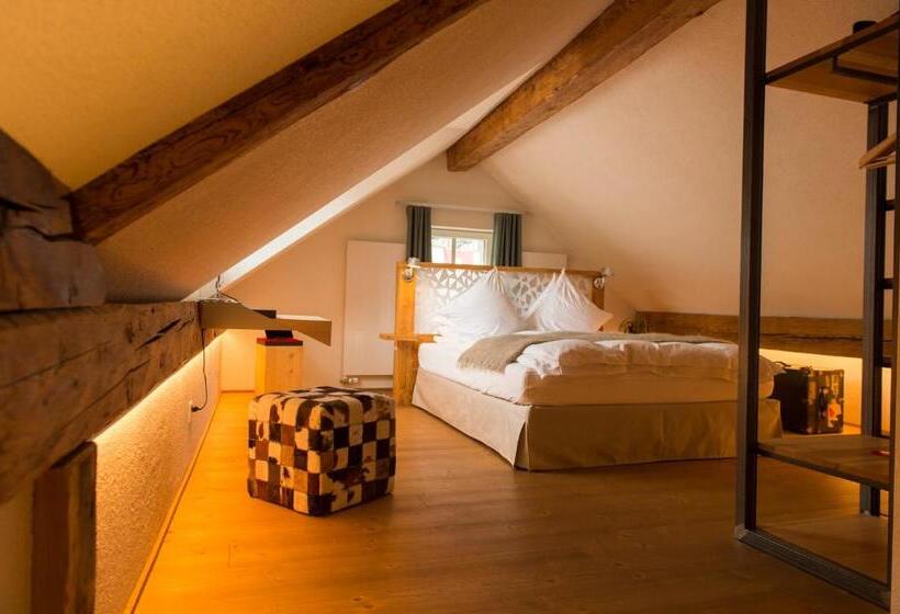 Номер Deluxe, Boutique Hotel The River House