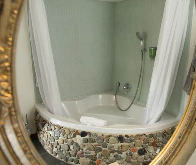 غرفة ديلوكس, Boutique Hotel The River House