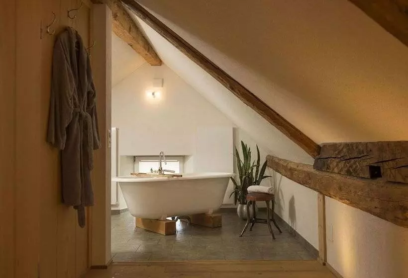 デラックスルーム, Boutique Hotel The River House