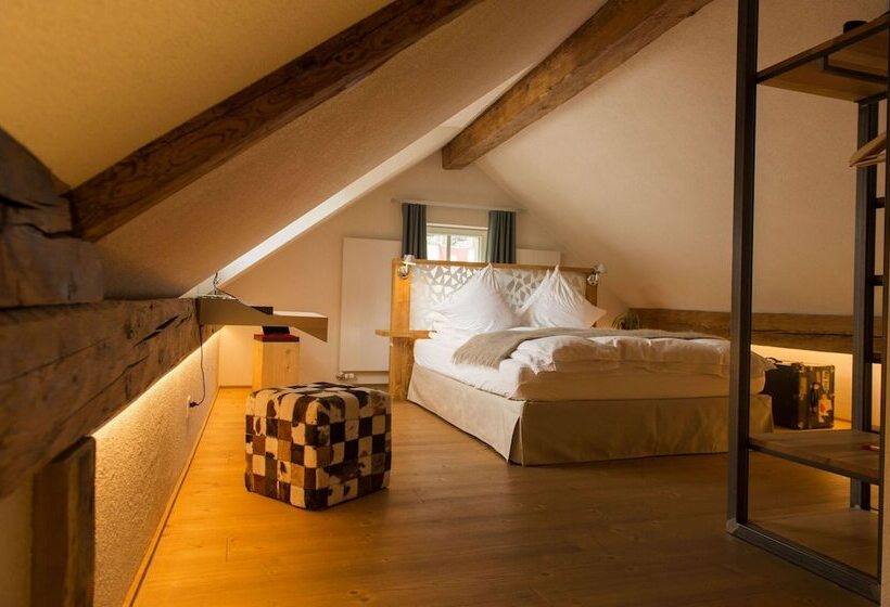 חדר דלוקס, Boutique Hotel The River House