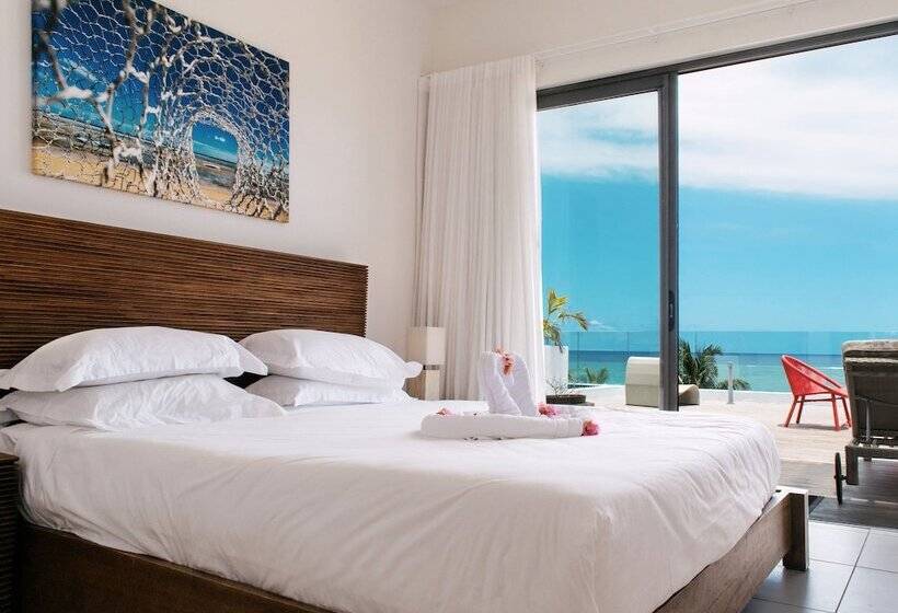 1 Bedroom Penthouse Apartment, Cap Ouest By Horizon Holidays