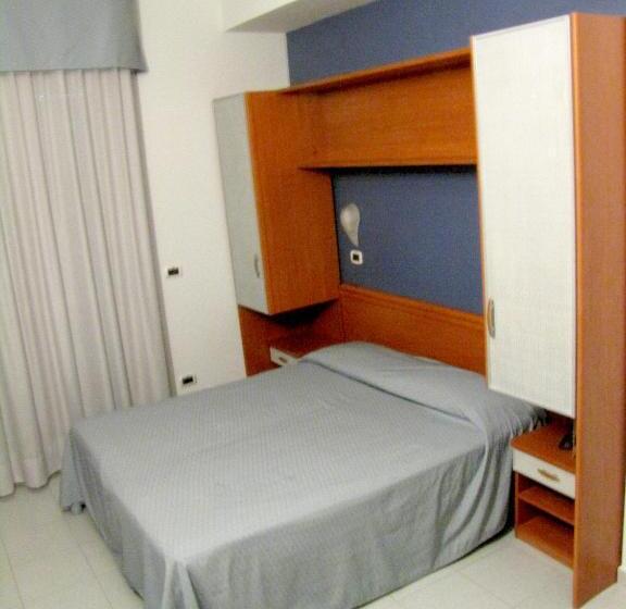 غرفة قياسية, Acquario