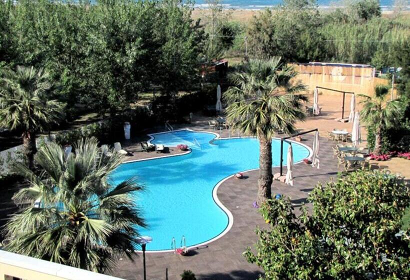 غرفة قياسية مطلّة علي البحر, Acquario