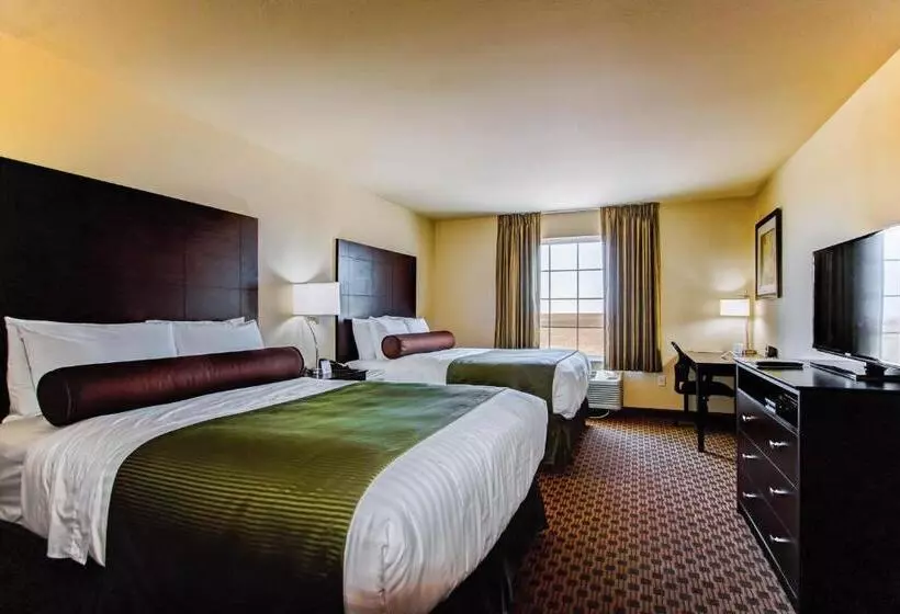 スタンダードルーム, Cobblestone Inn & Suites Eads