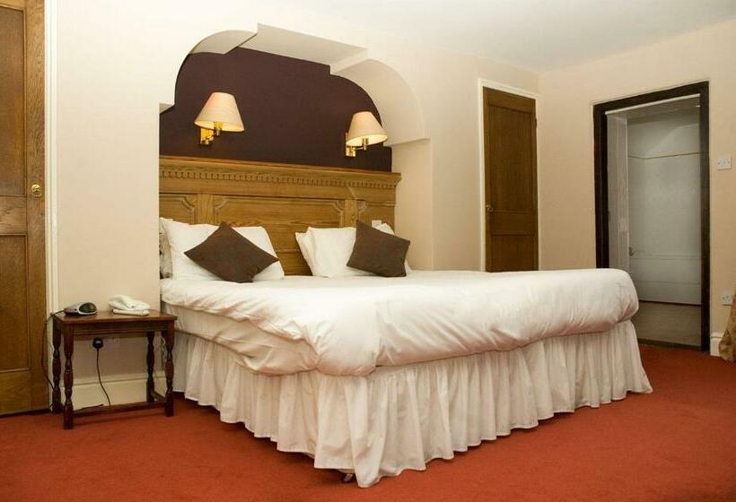 스탠다드 룸, Gales Of Llangollen