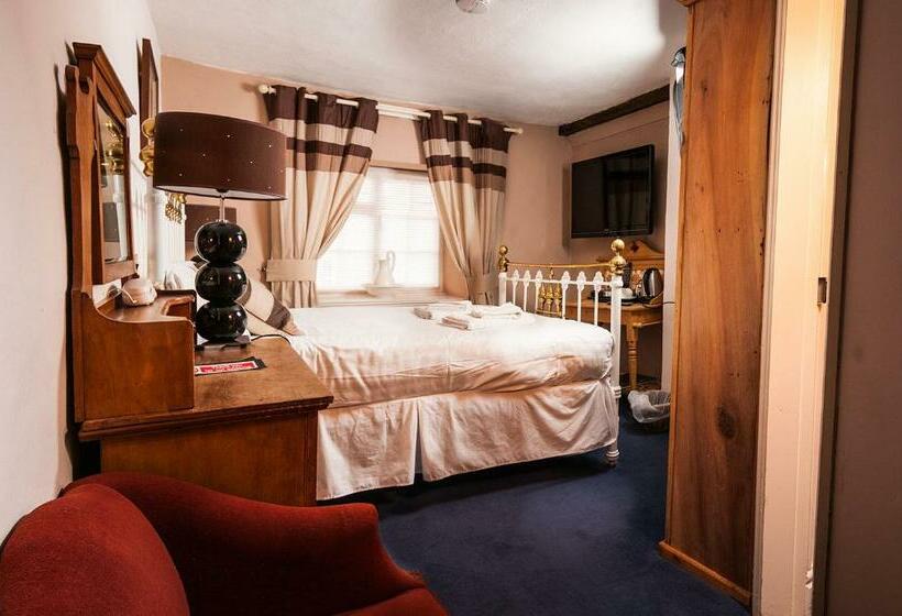 스탠다드 룸, Gales Of Llangollen