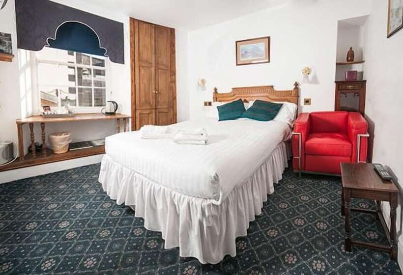 스탠다드 룸, Gales Of Llangollen