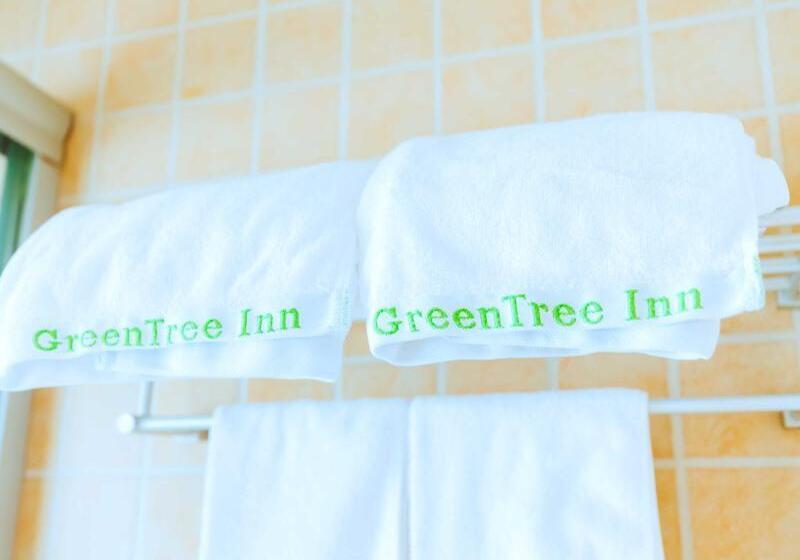 标准间, Greentree Inn Jiaxing Zhongan Business