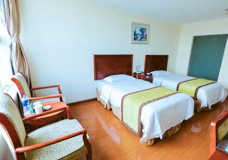 标准间, Greentree Inn Jiaxing Zhongan Business