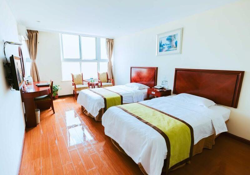 家庭间, Greentree Inn Jiaxing Zhongan Business