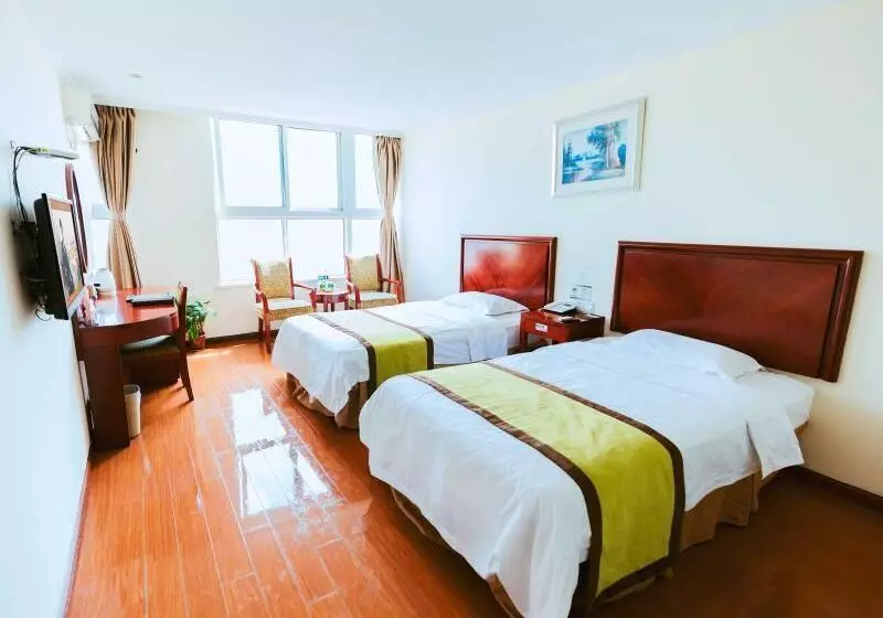 اتاق خانوادگی, Greentree Inn Jiaxing Zhongan Business