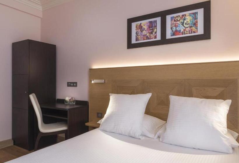 اتاق اجرایی, Eiffel Xv