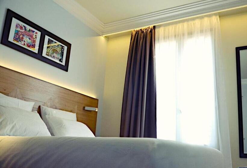 اتاق اجرایی, Eiffel Xv