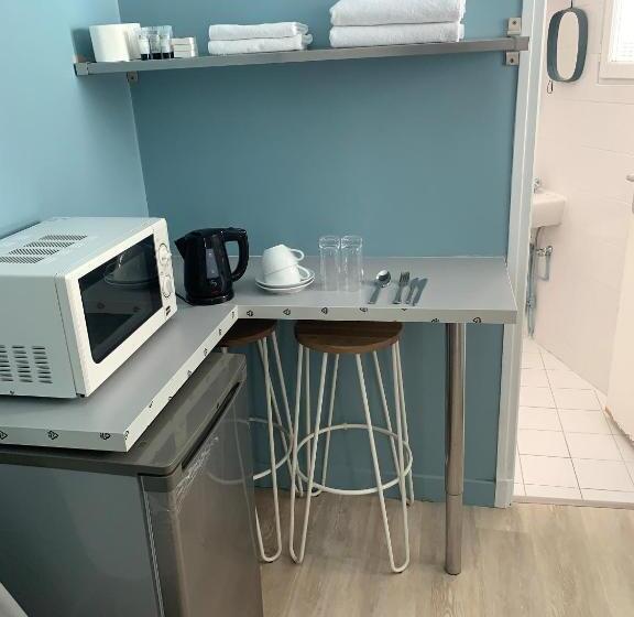 اتاق استاندارد, Eiffel Xv