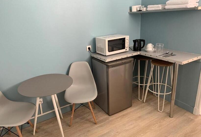 اتاق استاندارد, Eiffel Xv