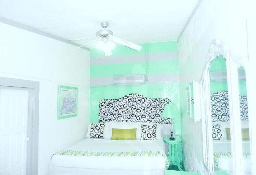 اتاق استاندارد یک نفره, Ivania´s