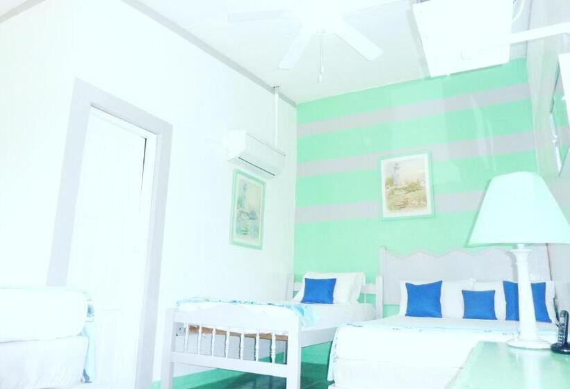 اتاق پنجتخته استاندارد, Ivania´s