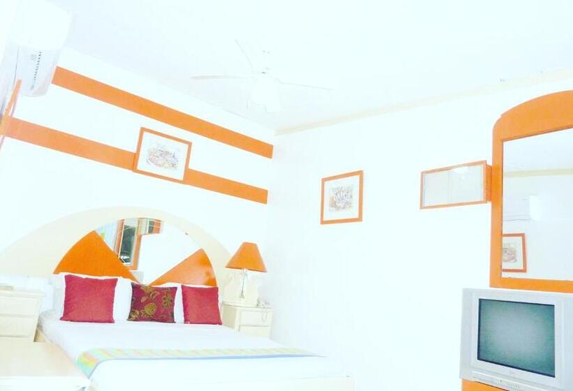 اتاق استاندارد یک نفره, Ivania´s