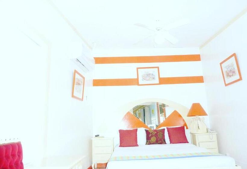 اتاق استاندارد یک نفره, Ivania´s