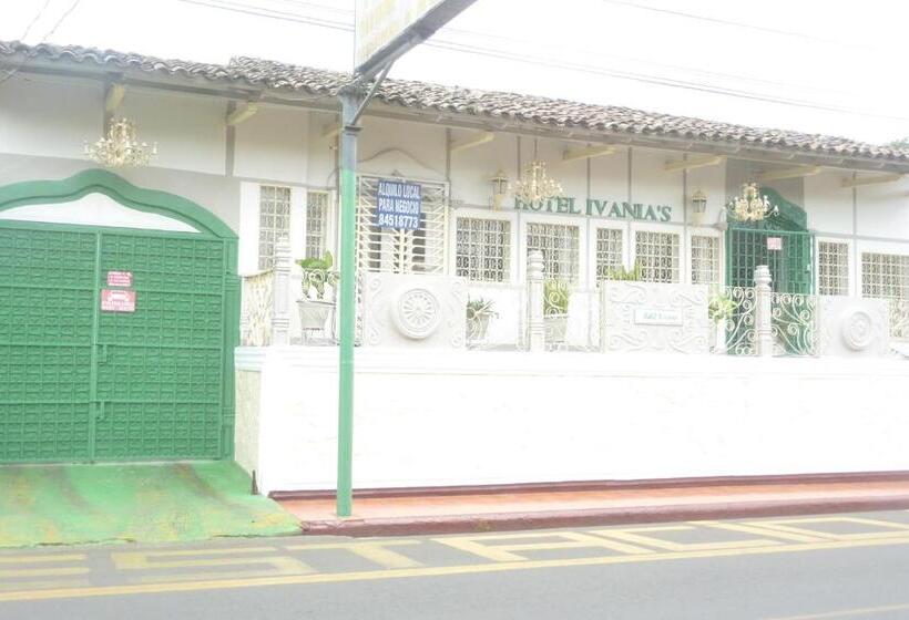 اتاق پنجتخته استاندارد, Ivania´s