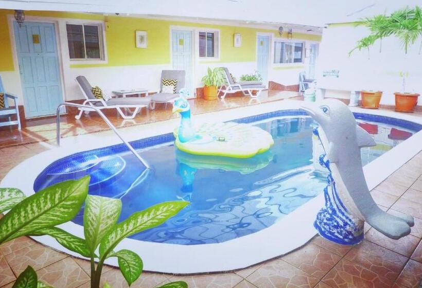 اتاق پنجتخته استاندارد, Ivania´s