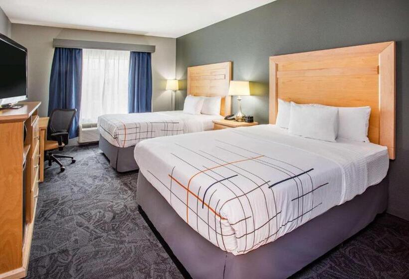 Номер Стандарт, La Quinta By Wyndham Rochester Mayo Clinic Area South
