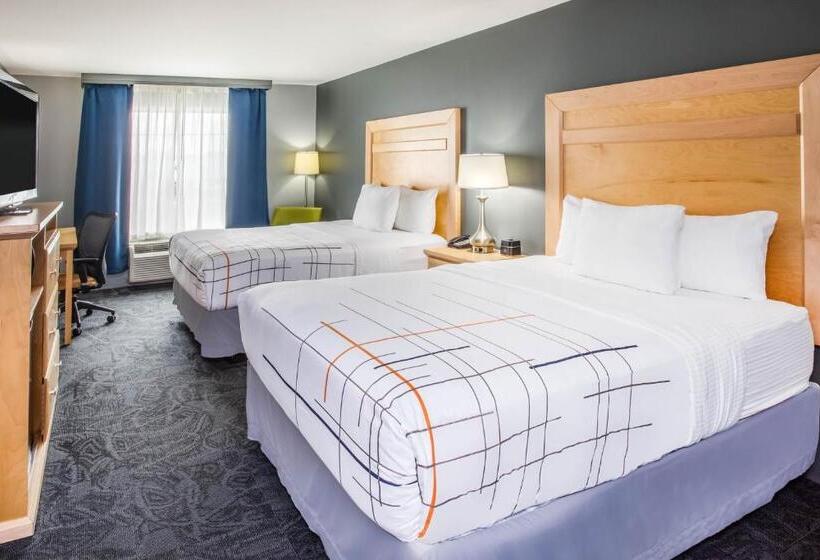 标准间, La Quinta By Wyndham Rochester Mayo Clinic Area South