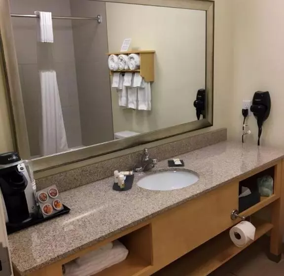 デラックススイート, La Quinta By Wyndham Rochester Mayo Clinic Area South