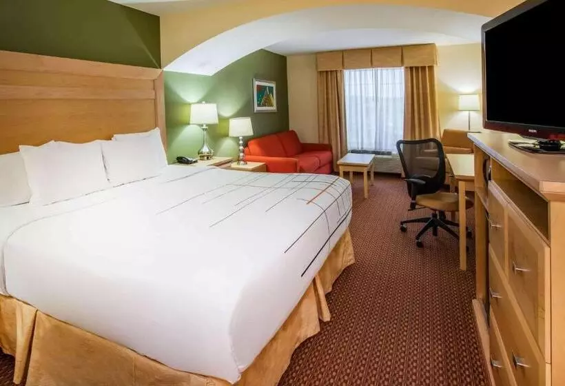 障害者適応デラックスルーム, La Quinta By Wyndham Rochester Mayo Clinic Area South