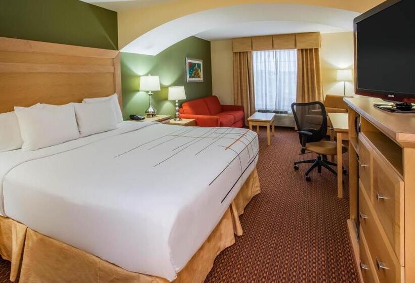 Номер Deluxe Адаптированный для Инвалидов, La Quinta By Wyndham Rochester Mayo Clinic Area South