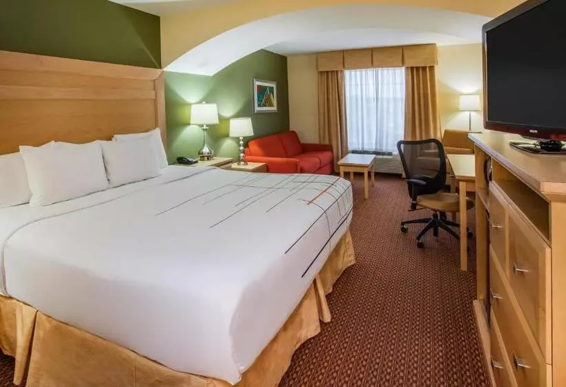 障害者適応デラックスルーム, La Quinta By Wyndham Rochester Mayo Clinic Area South