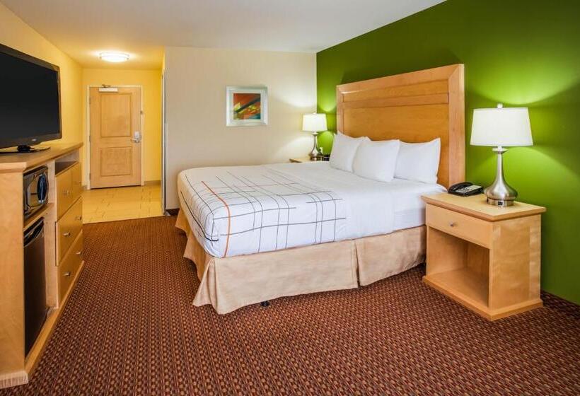 Номер Стандарт Кровать Кинг Адаптированный для Инвалидов, La Quinta By Wyndham Rochester Mayo Clinic Area South