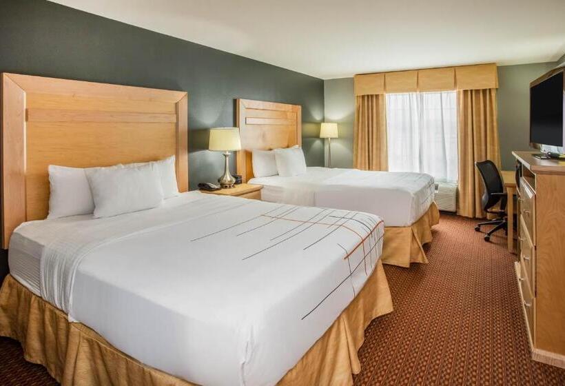 标准间, La Quinta By Wyndham Rochester Mayo Clinic Area South