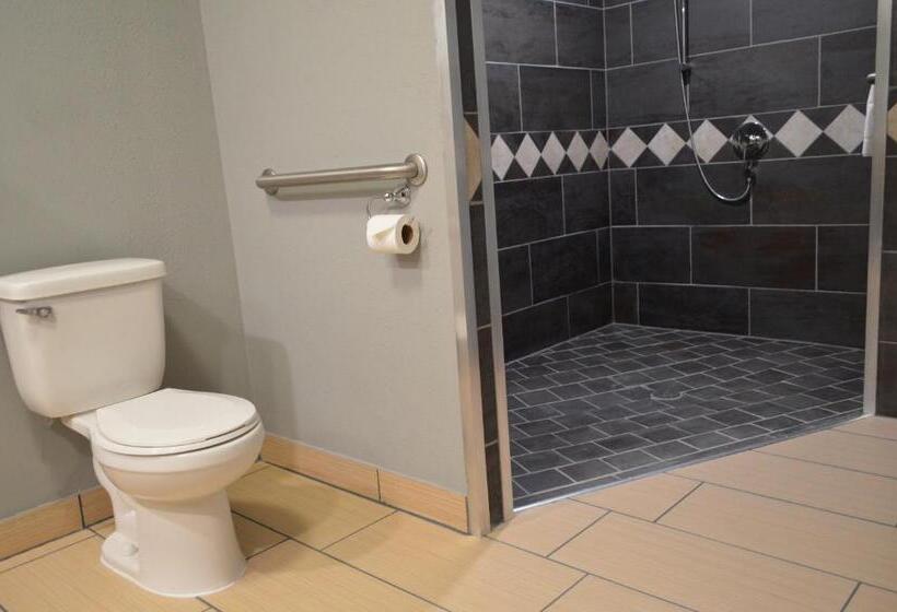 Люкс Кровать Кинг, La Quinta By Wyndham Rochester Mayo Clinic Area South