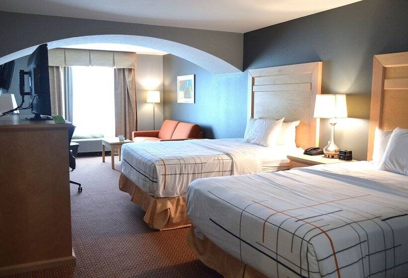 Люкс Повышенной Комфортности, La Quinta By Wyndham Rochester Mayo Clinic Area South