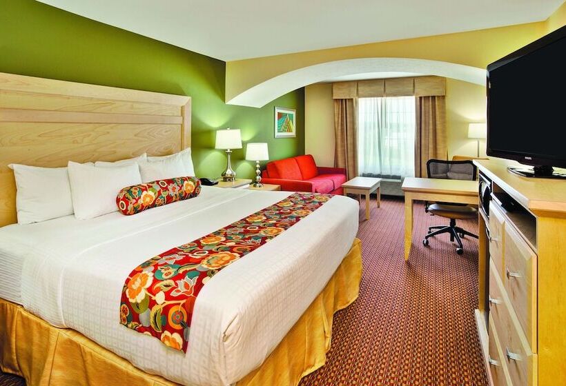 豪华套房, La Quinta By Wyndham Rochester Mayo Clinic Area South