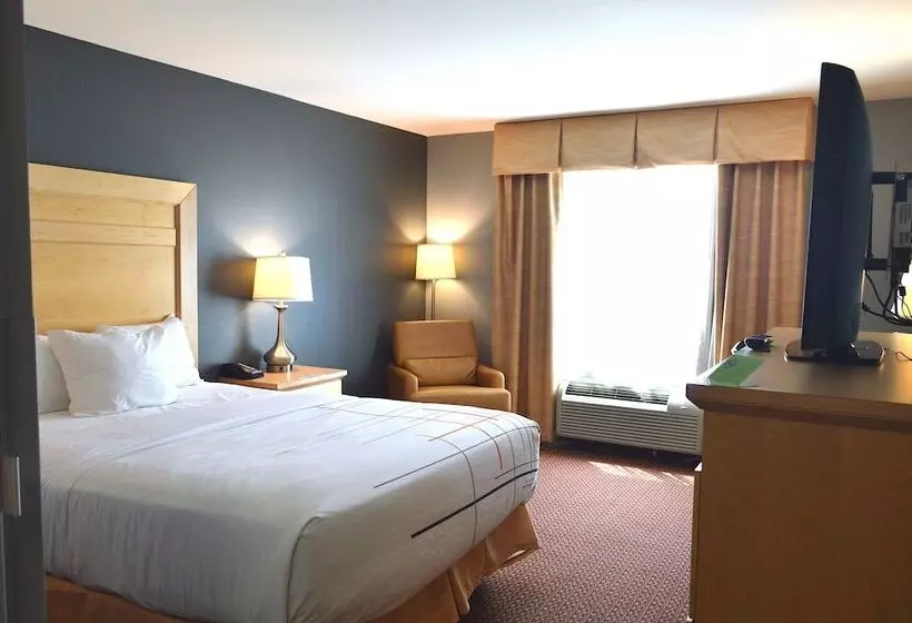デラックスルーム, La Quinta By Wyndham Rochester Mayo Clinic Area South