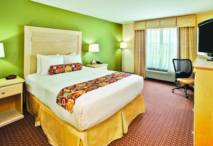 豪华房间, La Quinta By Wyndham Rochester Mayo Clinic Area South