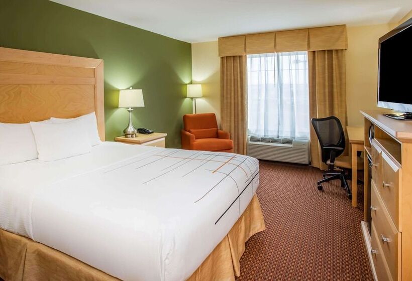 Номер Deluxe, La Quinta By Wyndham Rochester Mayo Clinic Area South