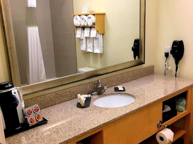 豪华房间, La Quinta By Wyndham Rochester Mayo Clinic Area South