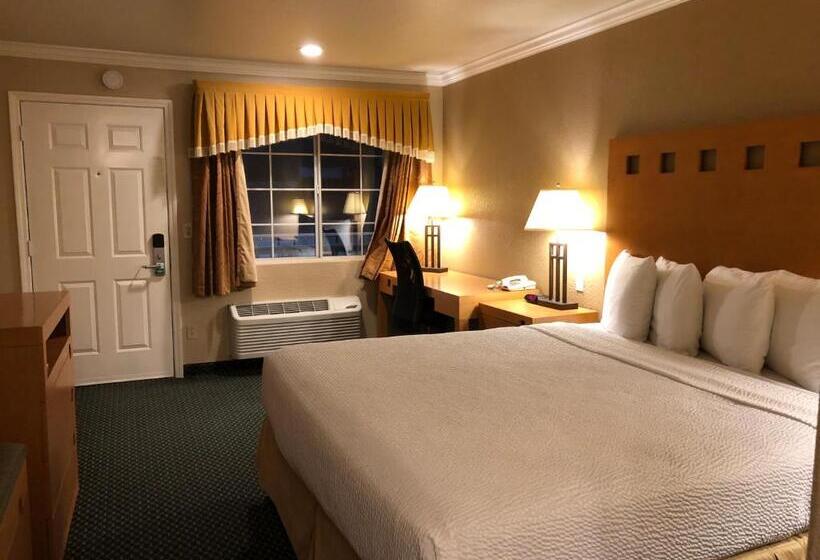 غرفة قياسية سرير كينج, Lake Point Lodge